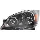 Lente/carcasa del faro delantero izquierdo 2005 - 2007 HONDA ODYSSEY CAPA HO2518108C 33151SHJA01
