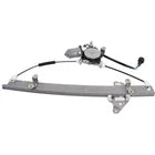 Regulador vidrio puerta delantera izquierda 2007 - 2011 NISSAN VERSA NI1350139 80721EE00D-PFM