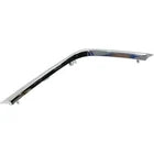 Moldura de parachoques delantero izquierdo 2016 - 2019 MITSUBISHI OUTLANDER SPORT MI1046102 6407A171