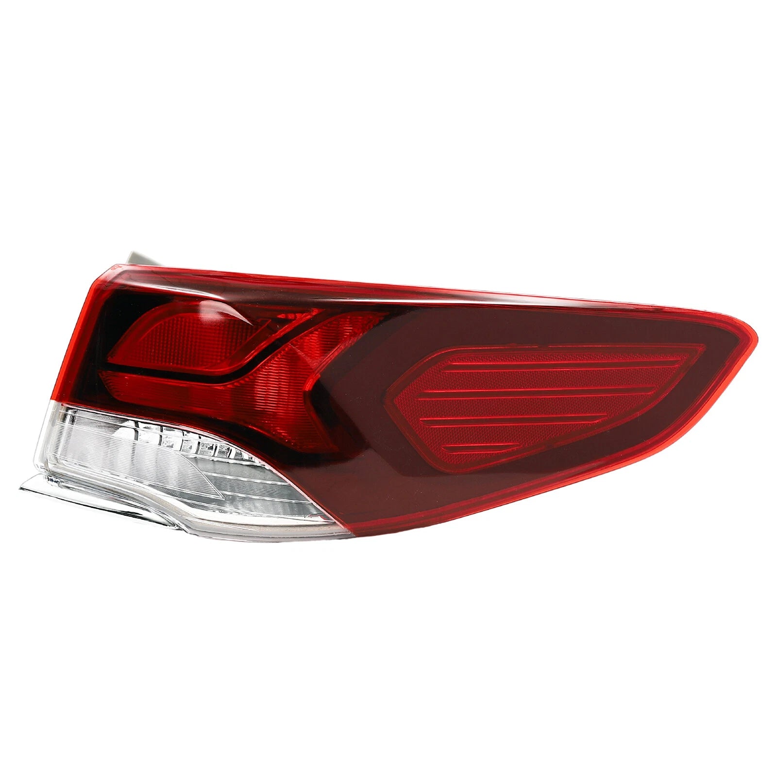 Right Side Taillamp assy outer 2018 - 2019 HYUNDAI SONATA HY2805153 92402C2500