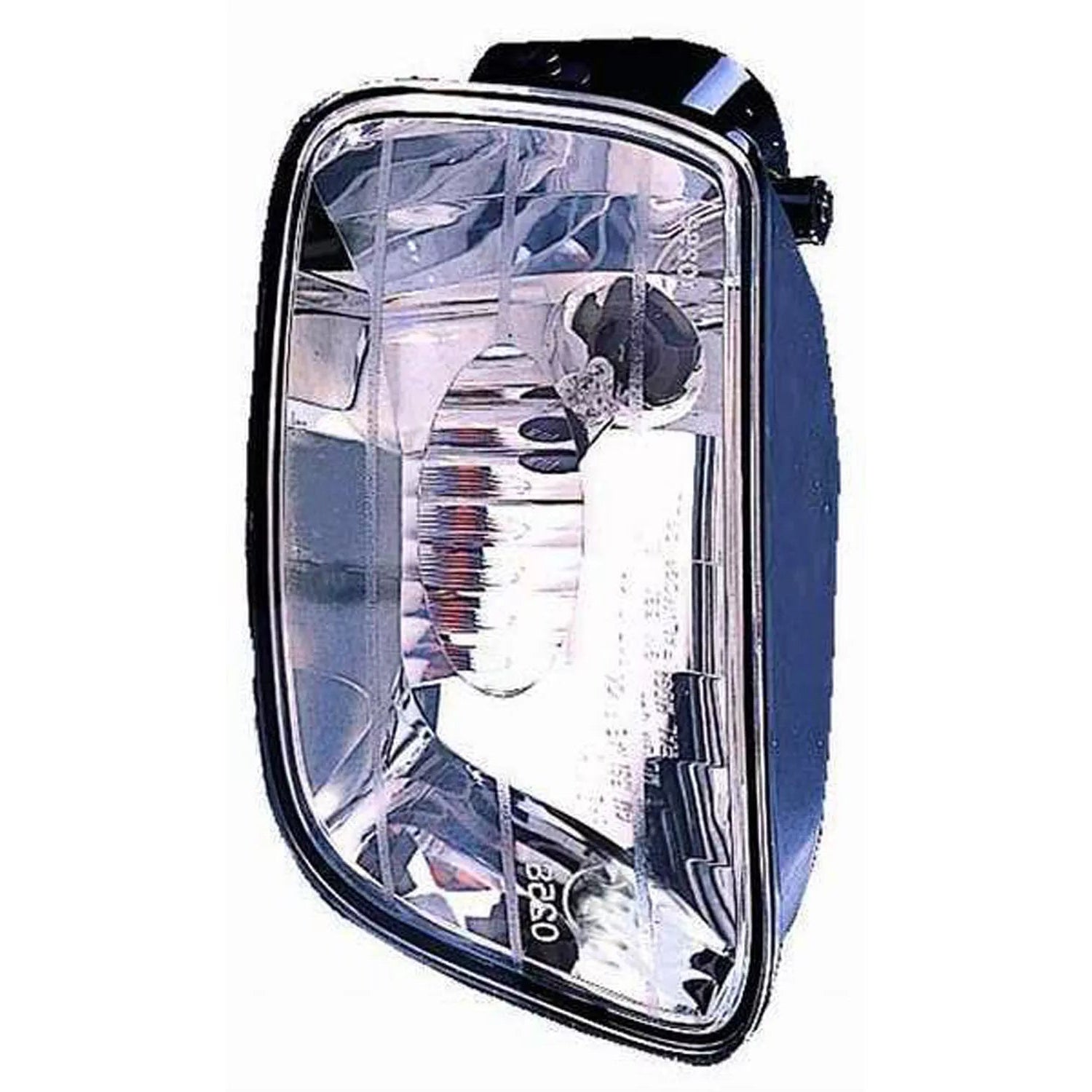 Right Side Fog lamp assy 2002 - 2009 CHEVROLET TRAILBLAZER CAPA GM2593123C 15076246
