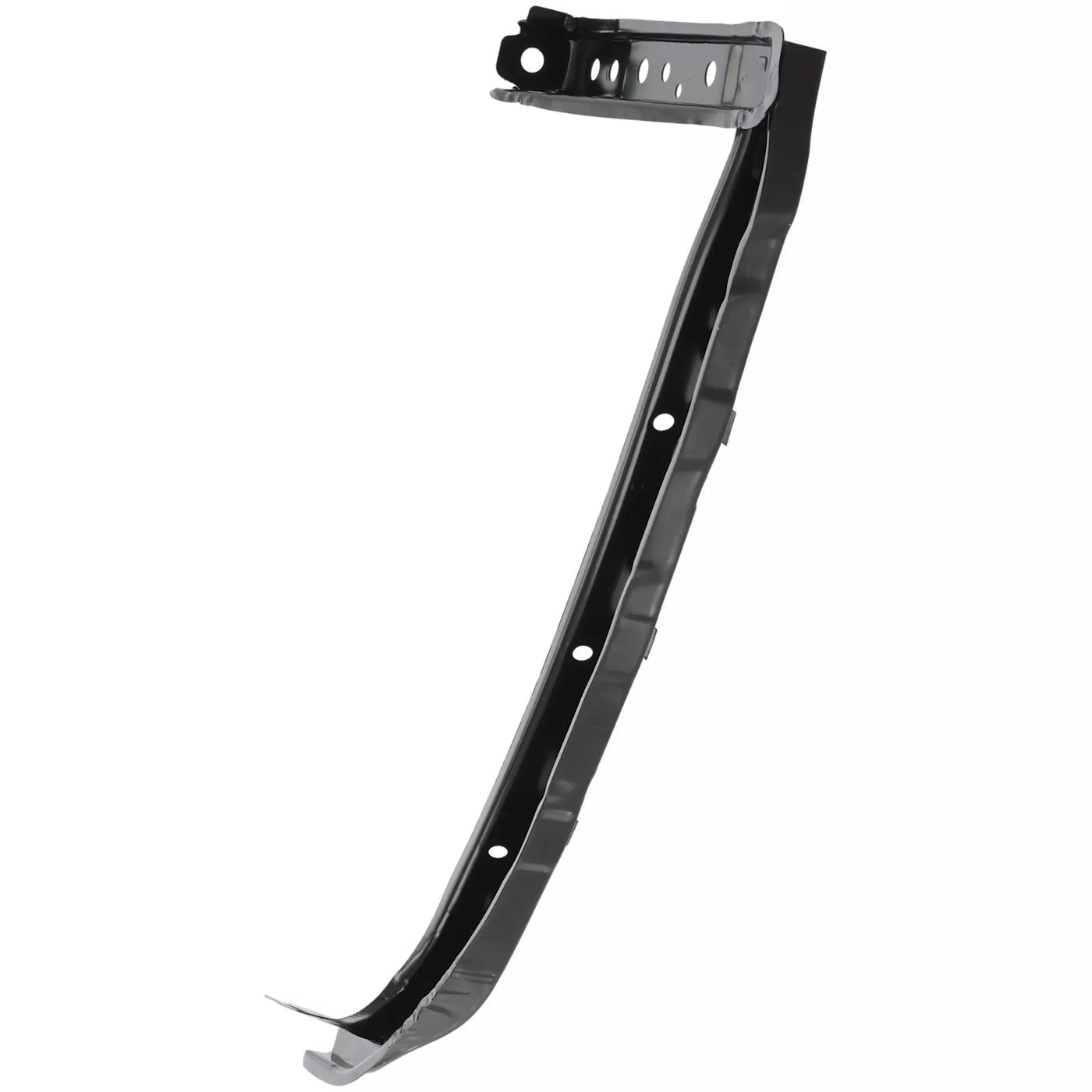 Left Side Front bumper bracket 2006 - 2011 HONDA CIVIC HO1066106V 71190SNAA00