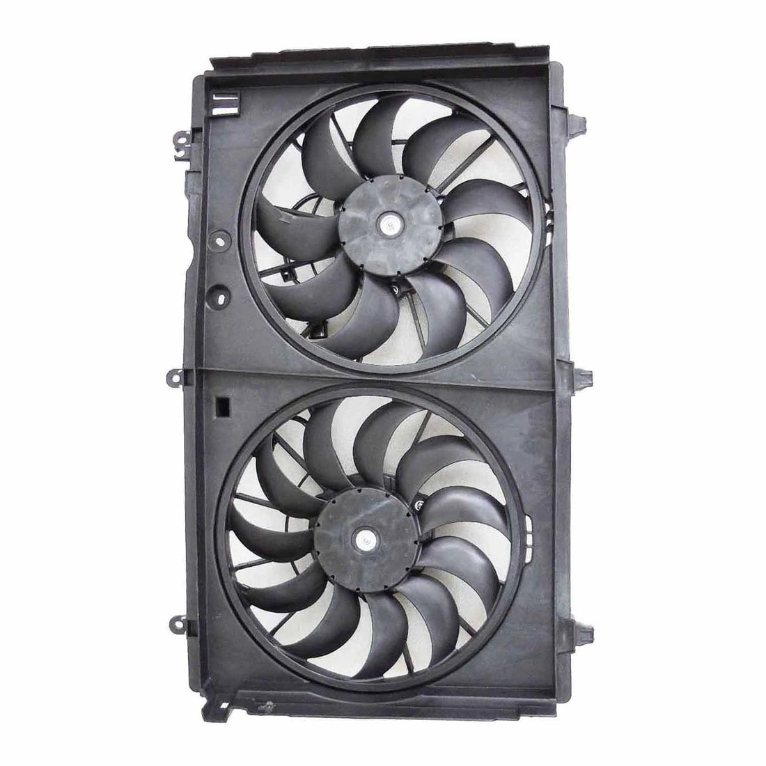 Radiator cooling fan assy 2016 - 2020 MITSUBISHI OUTLANDER MI3115152 1355A440-PFM