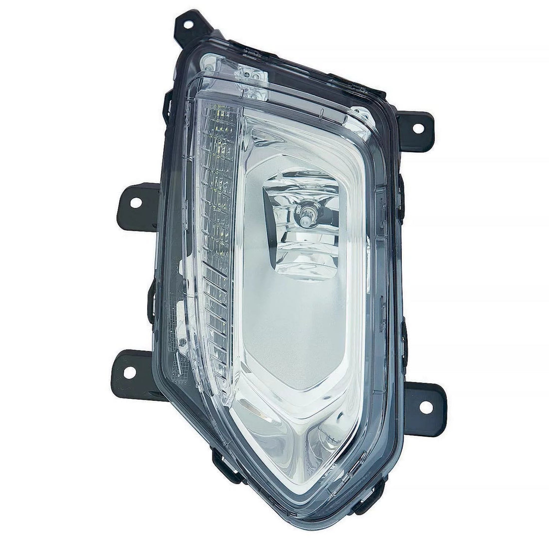 Left Side Fog lamp assy 2016 - 2017 CHEVROLET EQUINOX CAPA GM2592316C 23375568