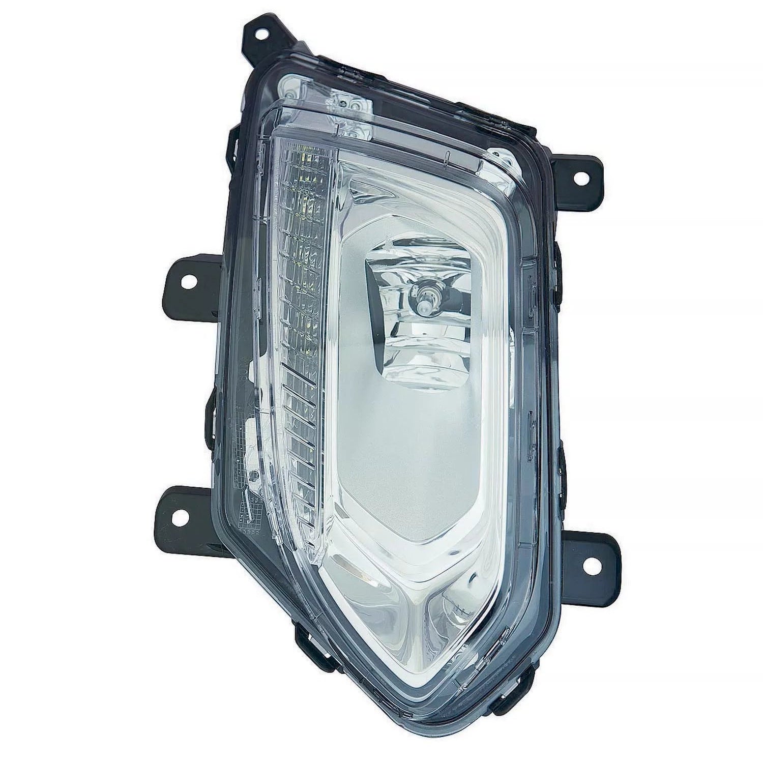 Left Side Fog lamp assy 2016 - 2017 CHEVROLET EQUINOX CAPA GM2592316C 23375568