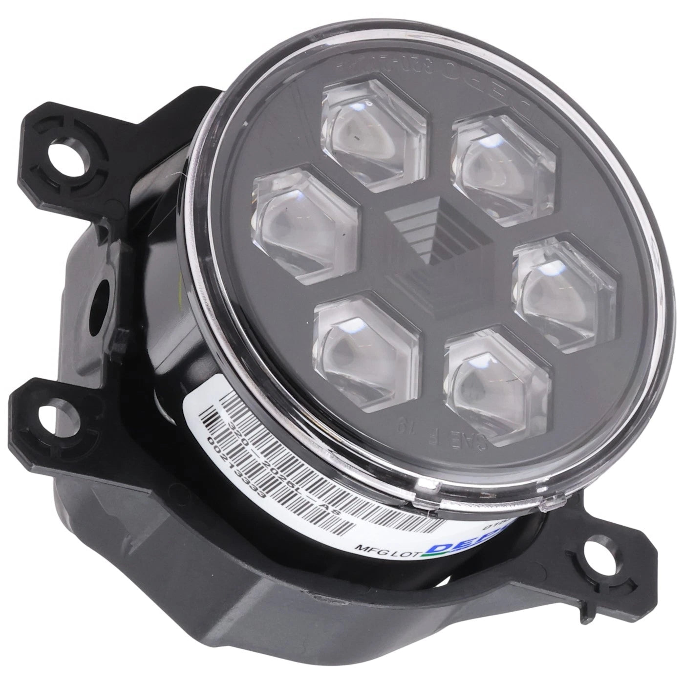 Left Side Fog lamp assy 2022 - 2024 SUBARU OUTBACK SU2592132 84501AN030