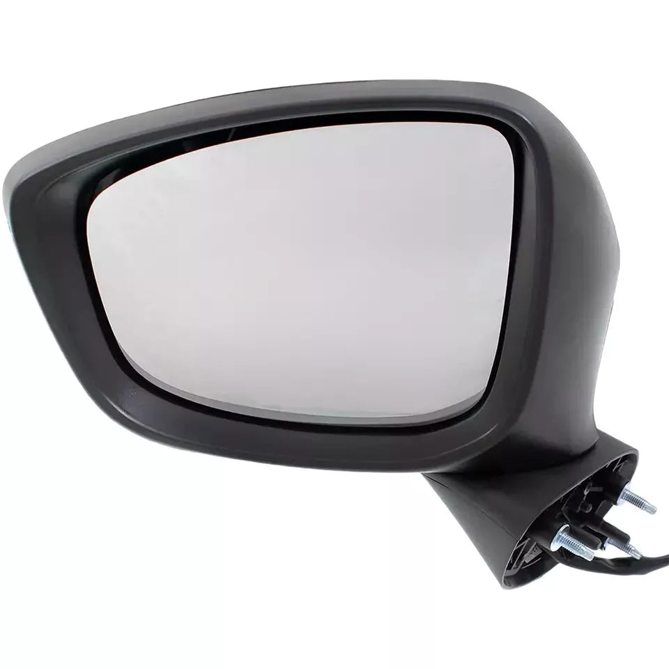 Left Side Mirror outside rear view 2013 - 2015 MAZDA CX-5  MA1320176 KD4569181G-PFM