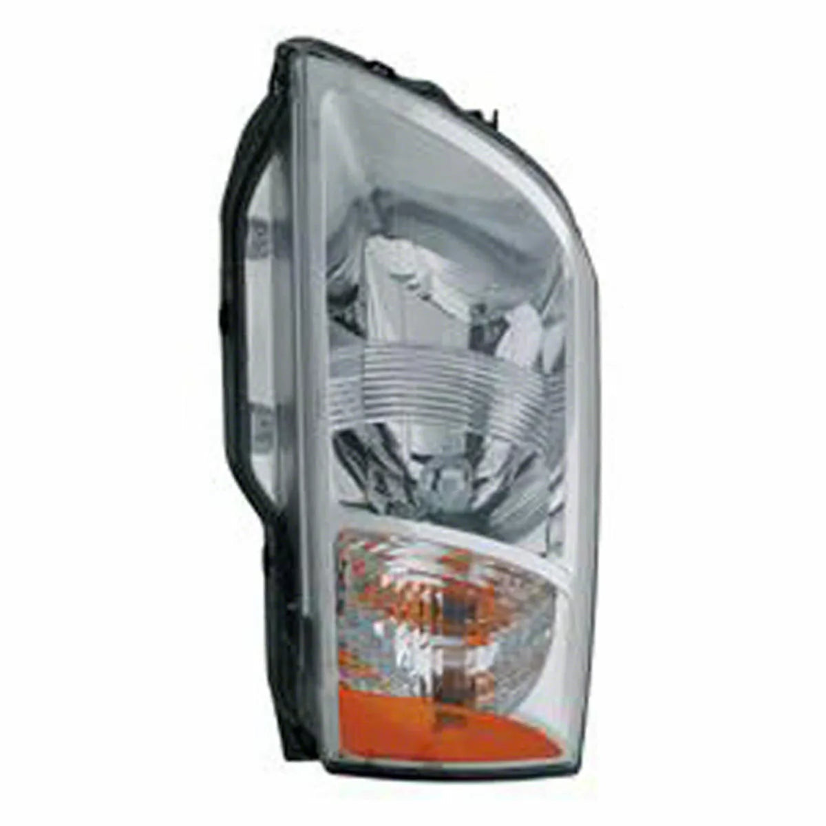 Left Side Headlamp assy composite 2004 - 2011 MITSUBISHI ENDEAVOR CAPA MI2502137C MR971931