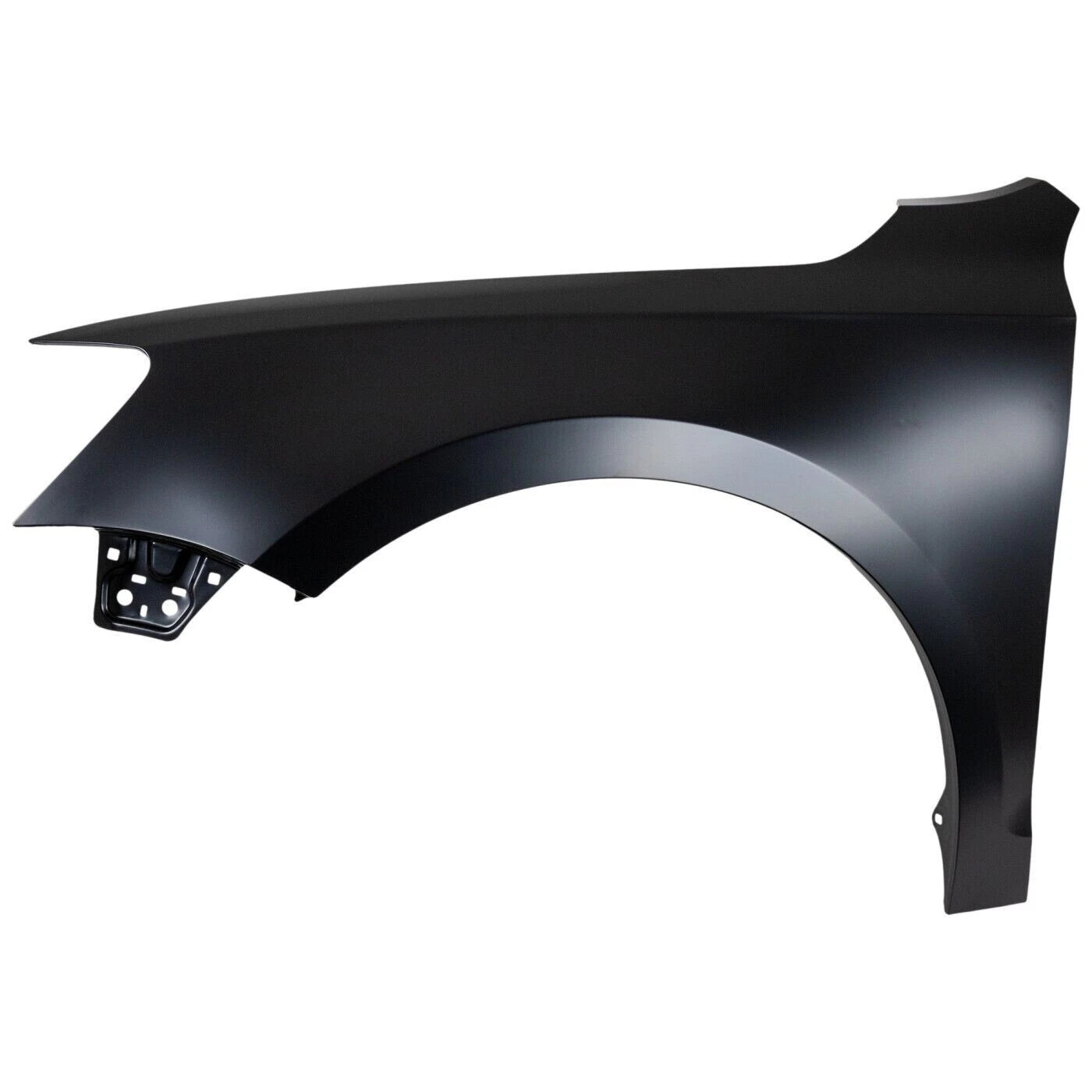 Left Side Front Fender Assembly 2011 - 2018 VOLKSWAGEN JETTA VW1240142 5C6821105A