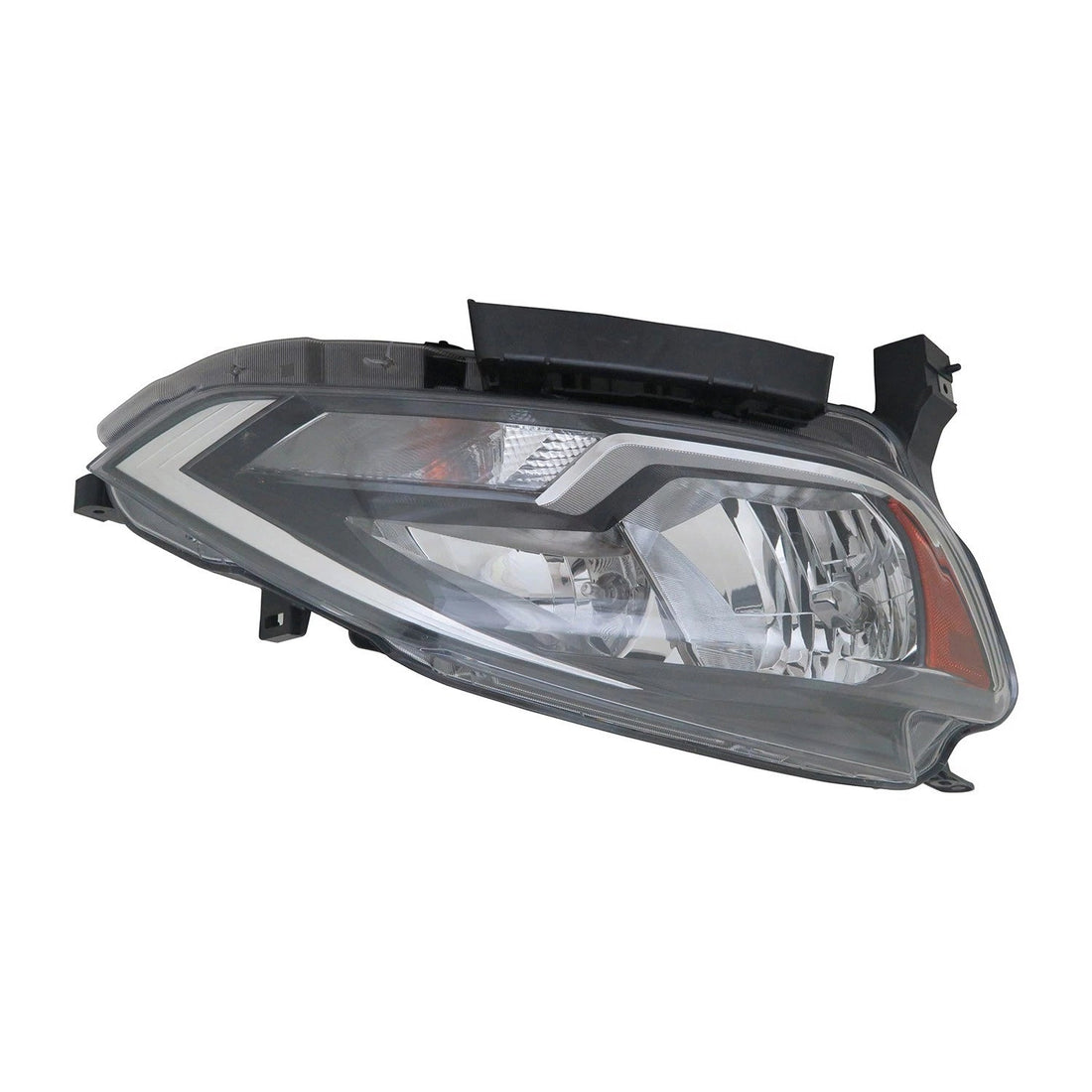 Left Side Headlamp assy composite 2016 - 2019 NISSAN SENTRA NI2502244V 260603YU0A