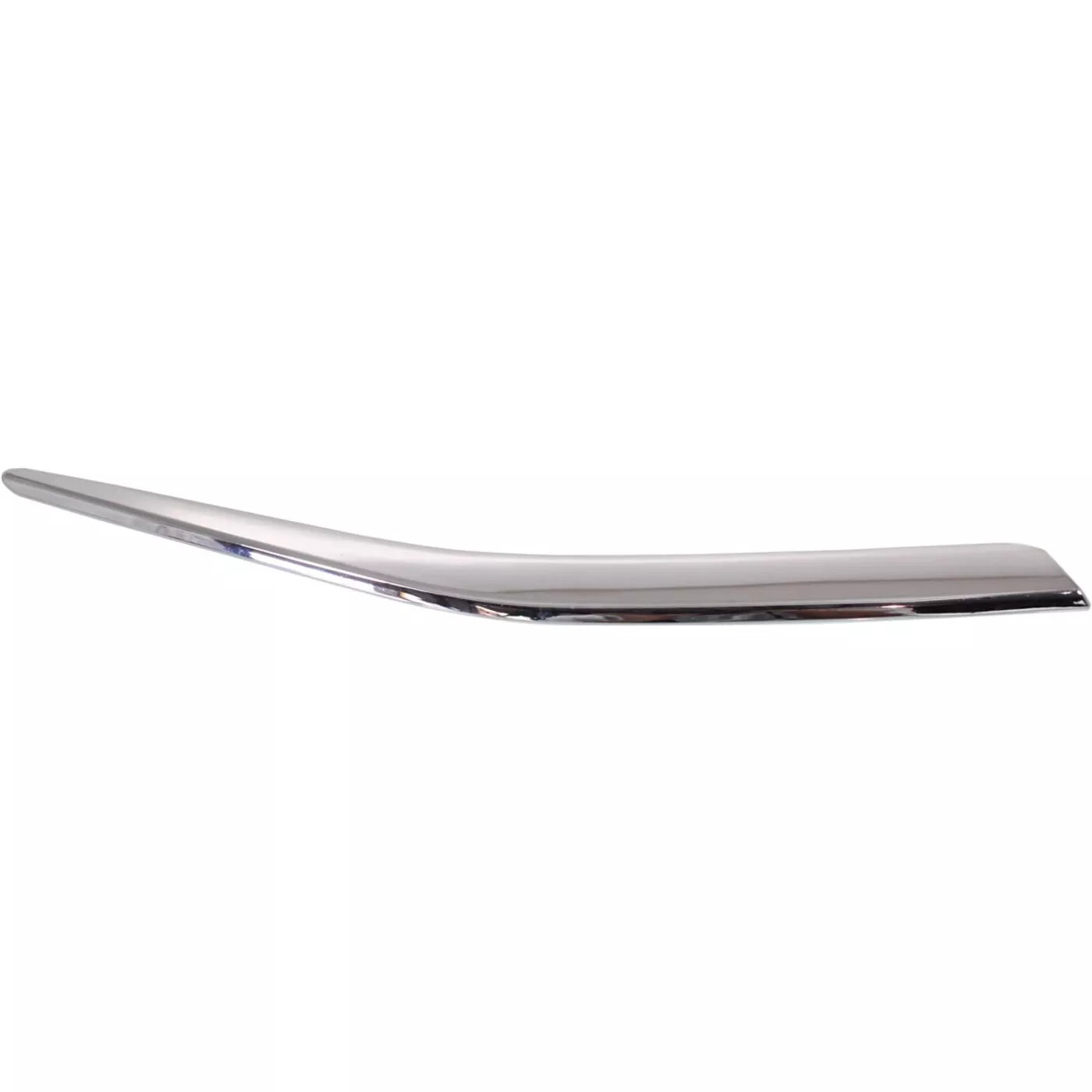 Right Side Grille molding lower 2011 - 2012 HONDA ACCORD HO1215101 71124TA0A11