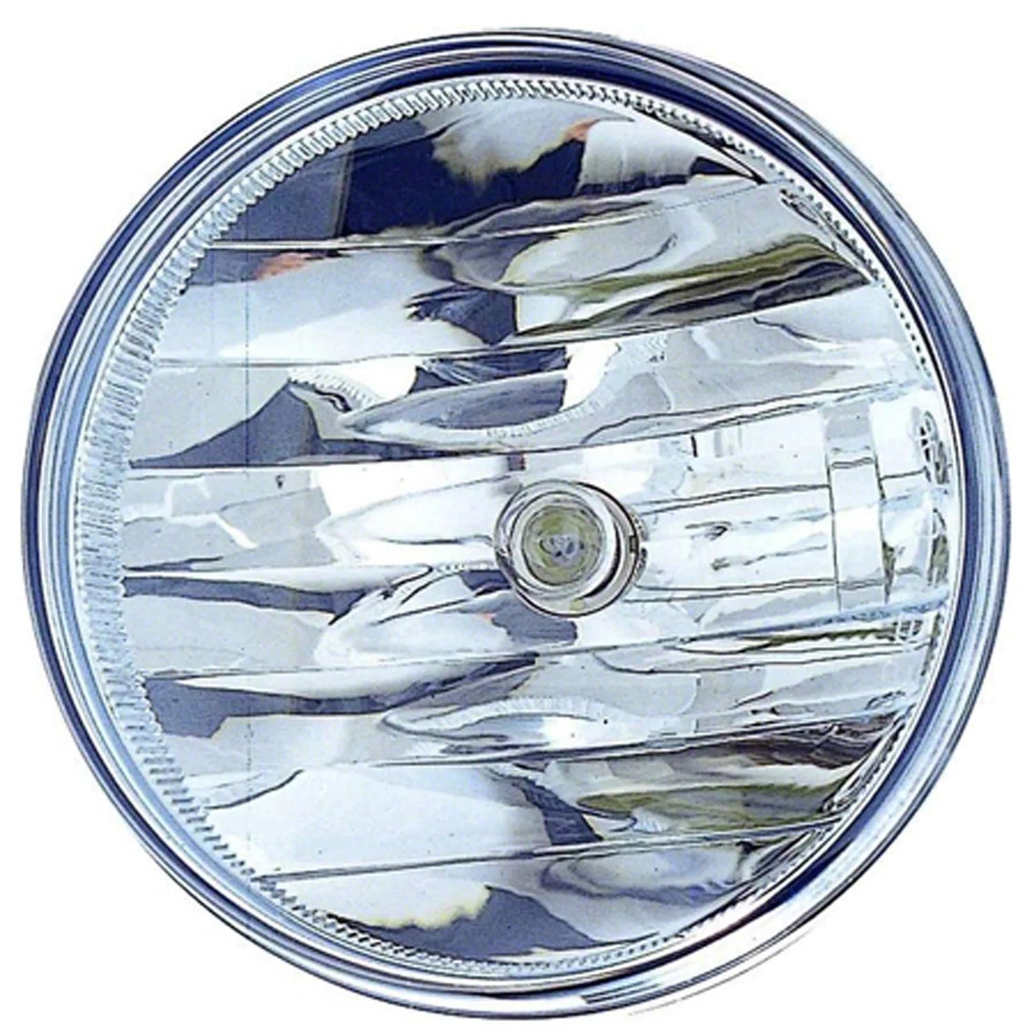 Right Side Fog lamp assy 2007 - 2013 GMC SIERRA 1500 CAPA GM2593161C 25866496