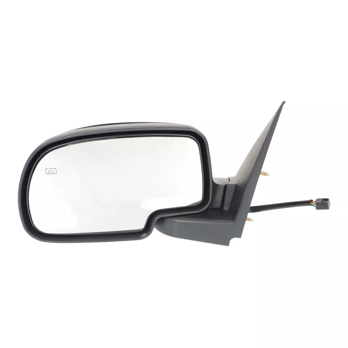 Left Side Mirror outside rear view 1999 - 2002 CHEVROLET SILVERADO 1500 GM1320226 15055281