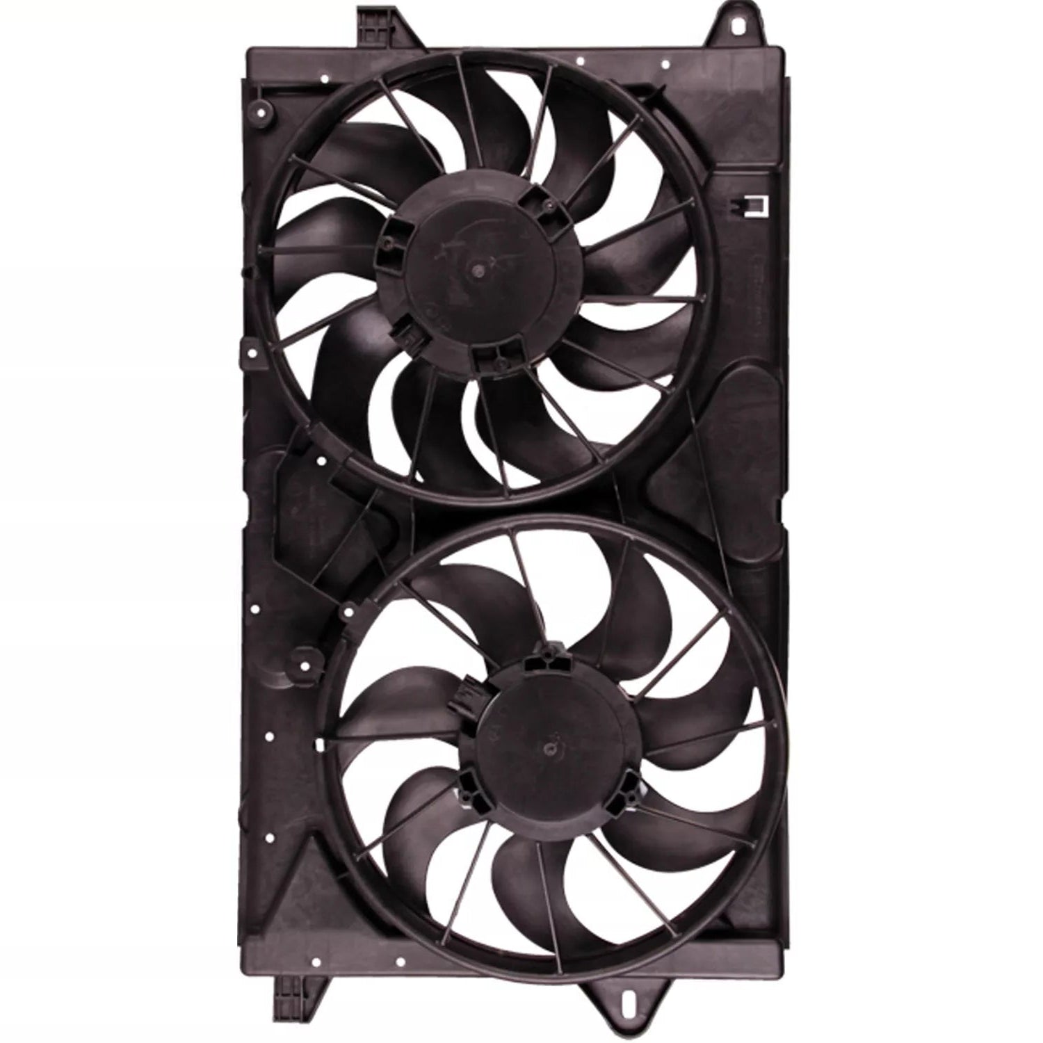 Radiator cooling fan assy 2012 - 2016 BUICK LACROSSE GM3115250 20970655