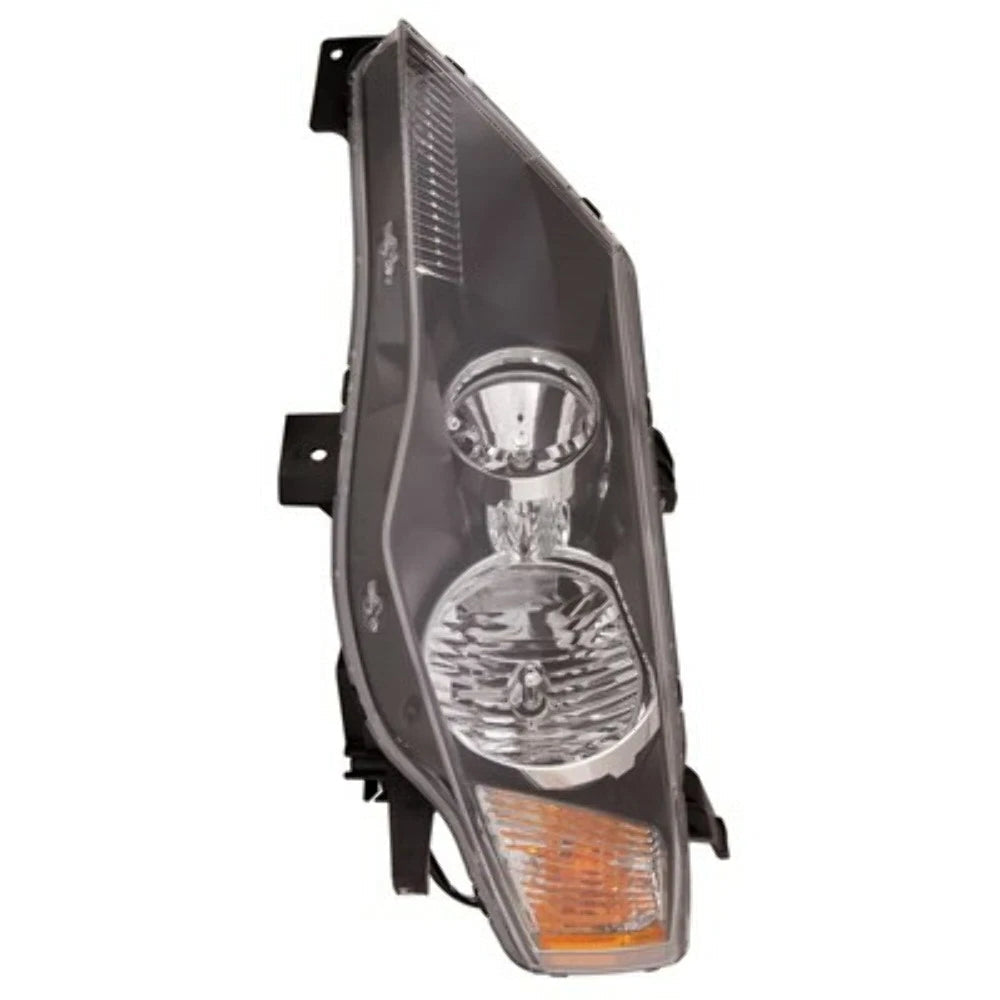 Conjunto de faro izquierdo compuesto 2007 - 2008 MITSUBISHI OUTLANDER CAPA MI2502144C 8301A917