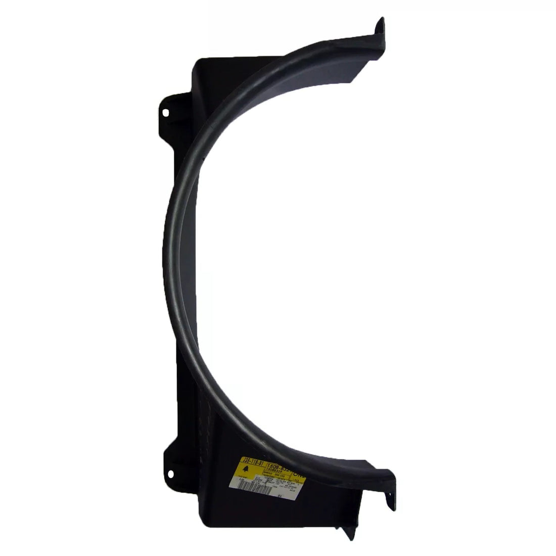Radiator fan shroud 1999 - 2004 CHEVROLET SILVERADO 1500  GM3110130 15088329
