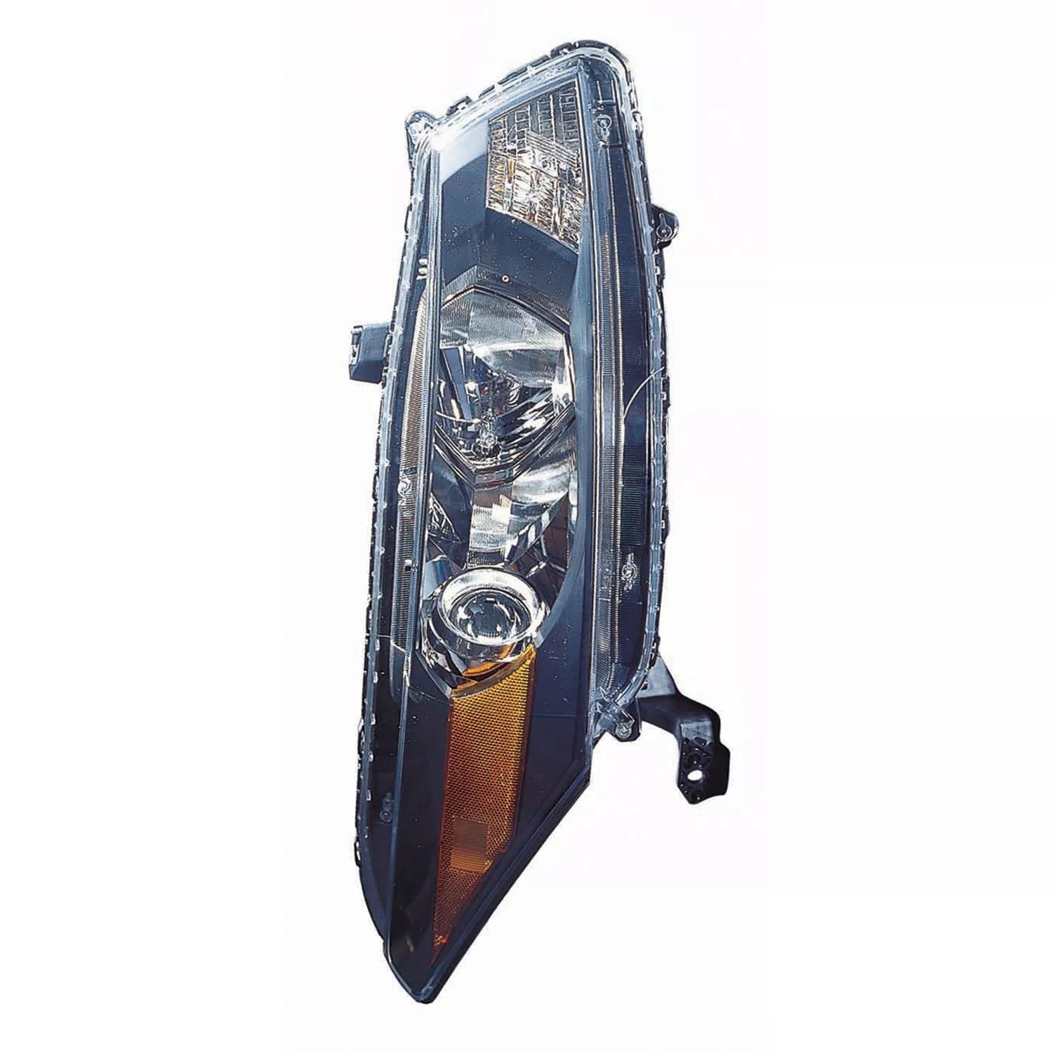 Right Side Headlamp assy composite 2008 - 2010 HONDA ACCORD CAPA HO2503135C 33100TE0A01