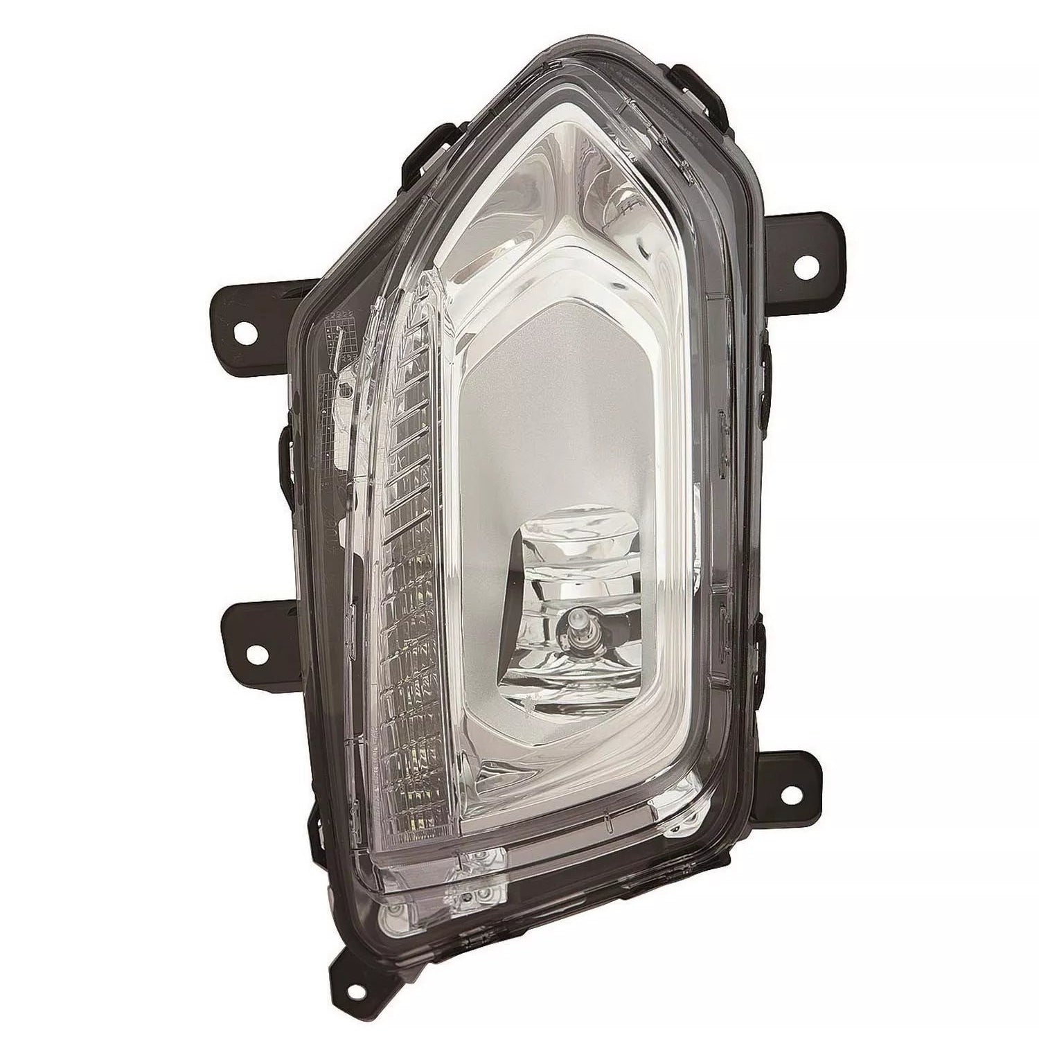 Right Side Fog lamp assy 2016 - 2017 CHEVROLET EQUINOX CAPA GM2593316C 23375569