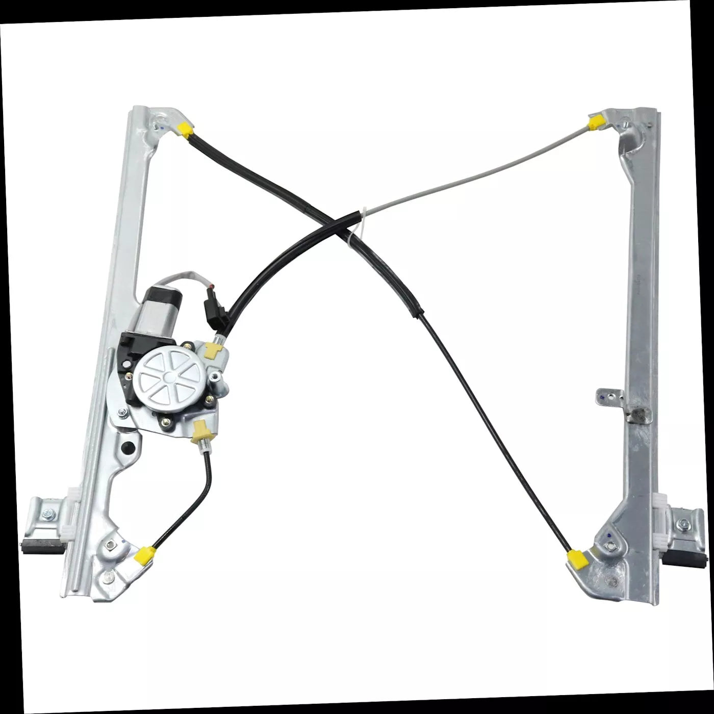 Front Left Side Window Regulator 1999 - 2007 Cadillac Escalade GM1350110 20945138