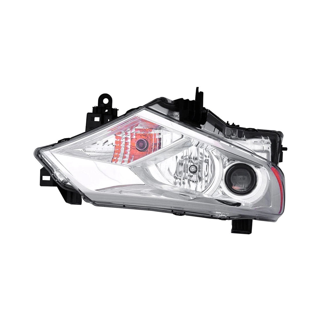 Left Side Headlamp assy composite 2012 - 2017 NISSAN QUEST CAPA NI2502229C 260601JR0A