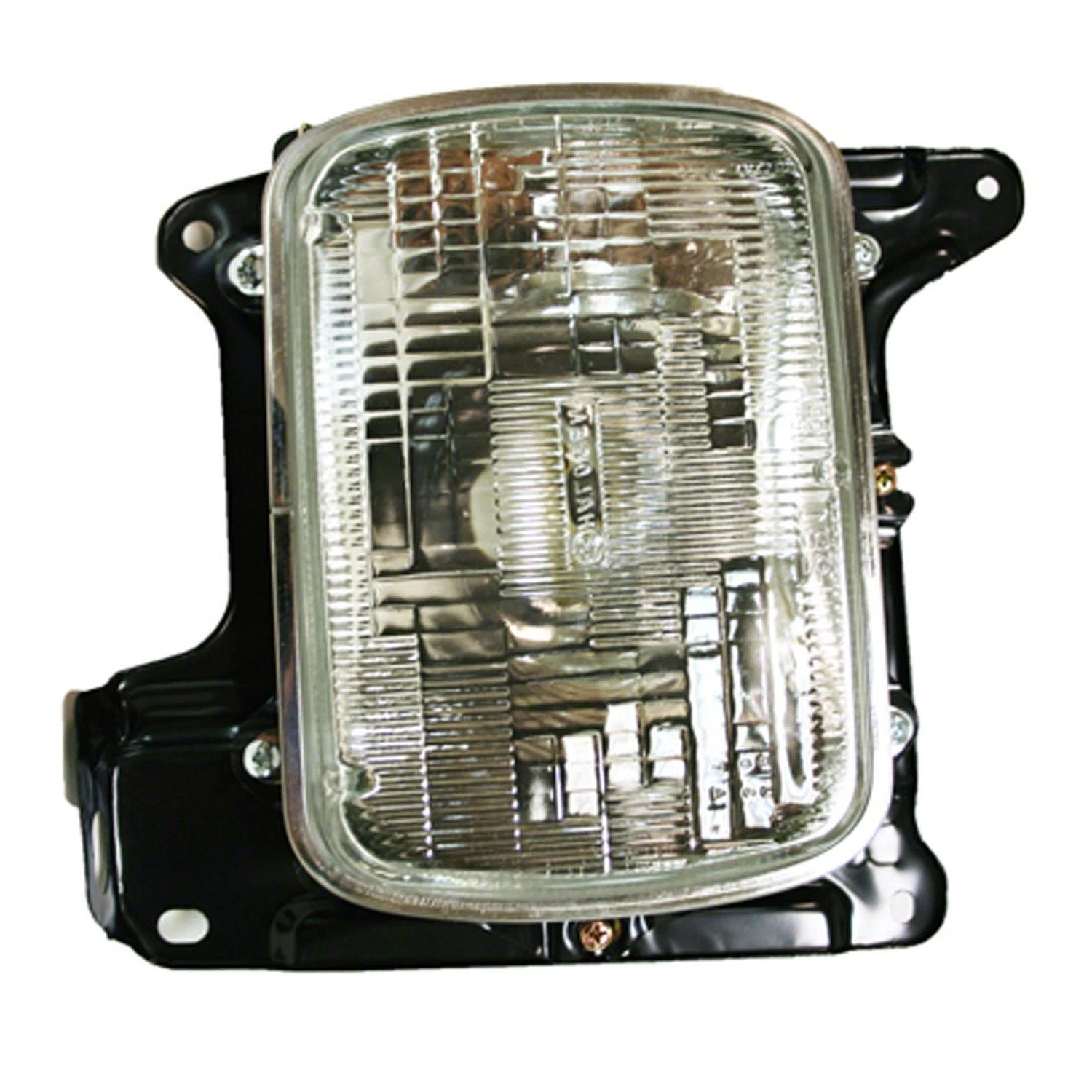 Conjunto de faro izquierdo haz sellado 1986 - 1994 NISSAN D21 NI2500103 B606001G10