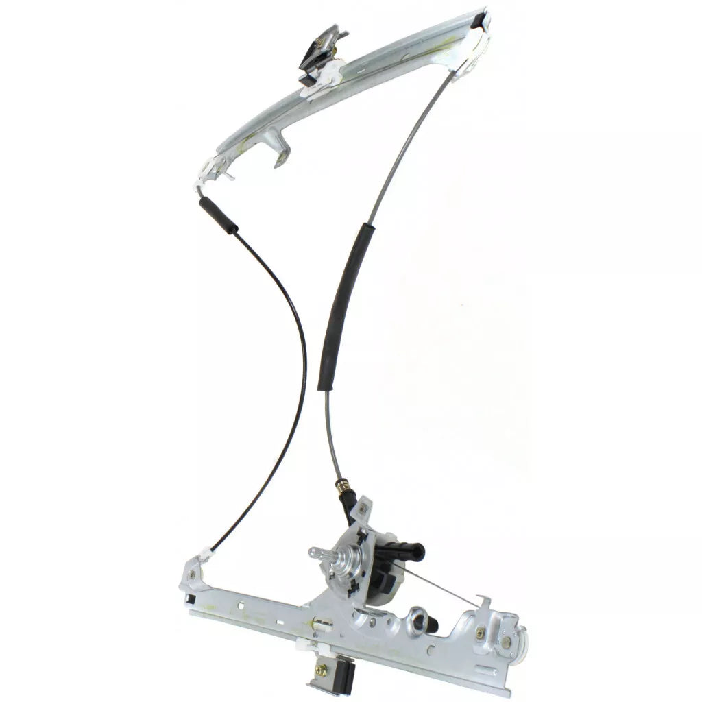 Front Left Window Regulator 1999 - 2006 Chevrolet Silverado 1500 GM1350109 15871124