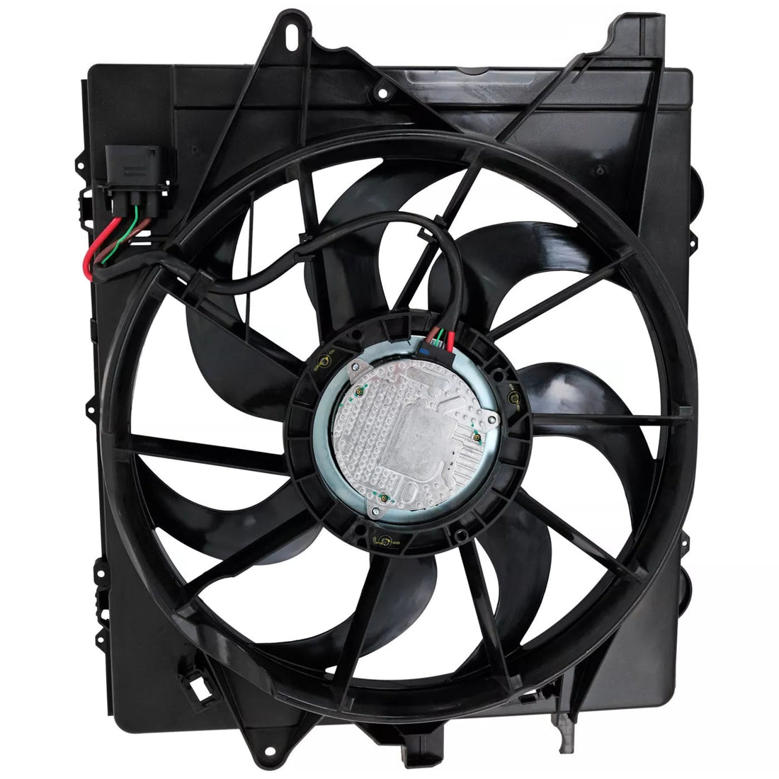 Radiator cooling fan assy 2016 - 2018 CADILLAC ATS GM3115280 84392557