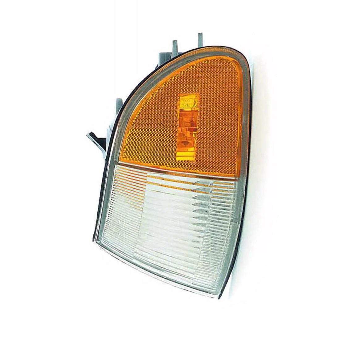Left Side Front marker lamp assy 1992 - 1995 HONDA CIVIC HO2550108 33350SR4A02