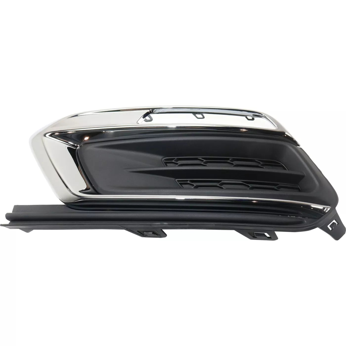 Left Side Front bumper insert 2015 - 2016 CHEVROLET CRUZE GM1038184 94516100