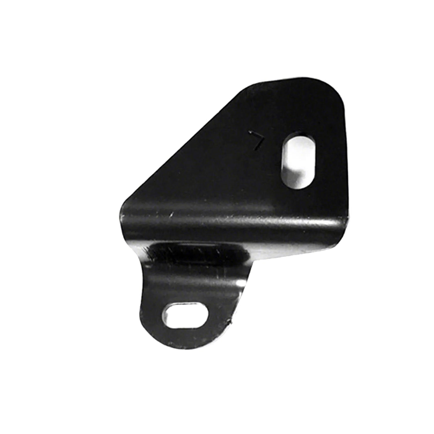 Left Side Fog lamp bracket 2009 - 2013 CHEVROLET SILVERADO 1500 GM2602101 15839110