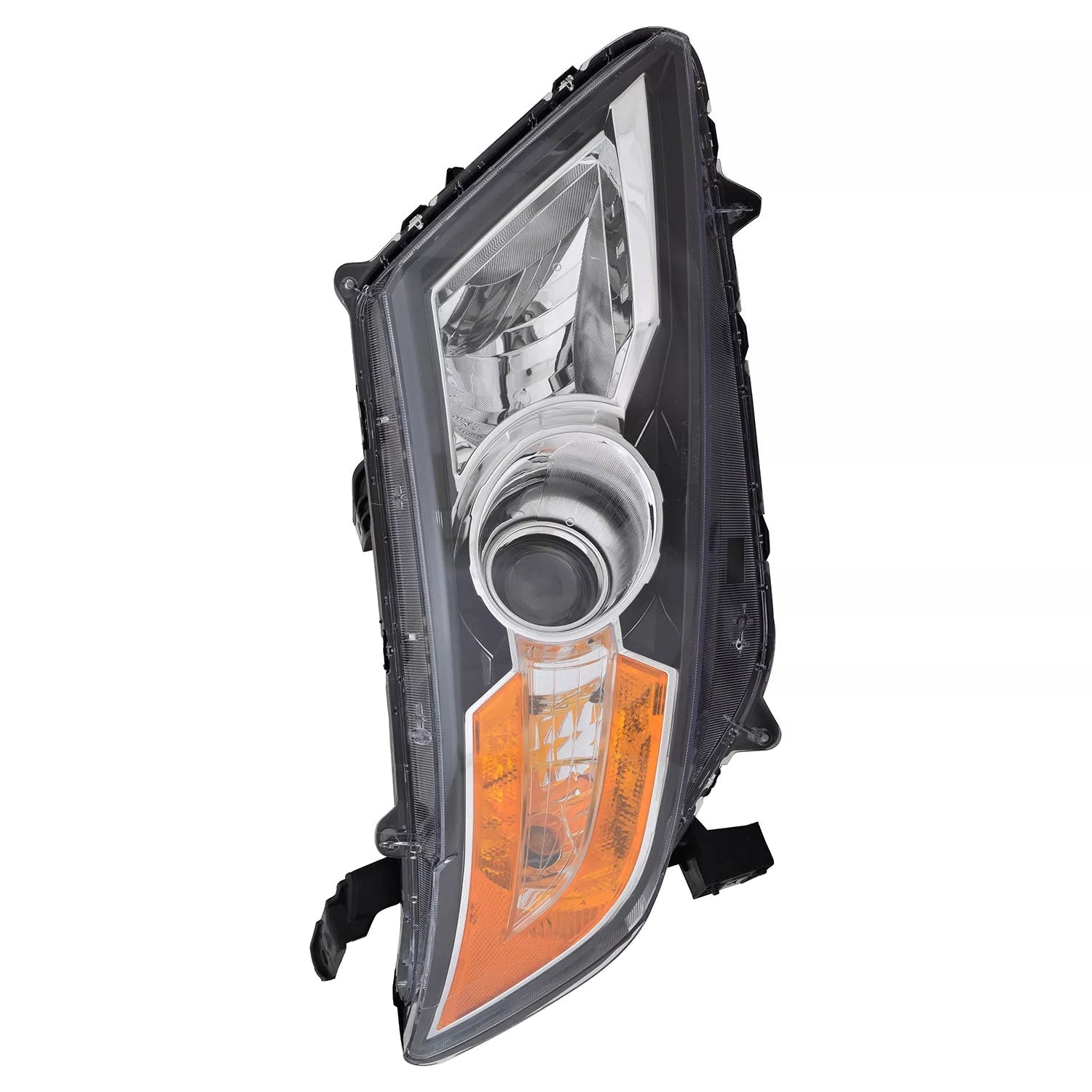 Right Side Headlamp Lens And Housing 2014 - 2017 HONDA ODYSSEY CAPA HO2503159C 33101TK8A22