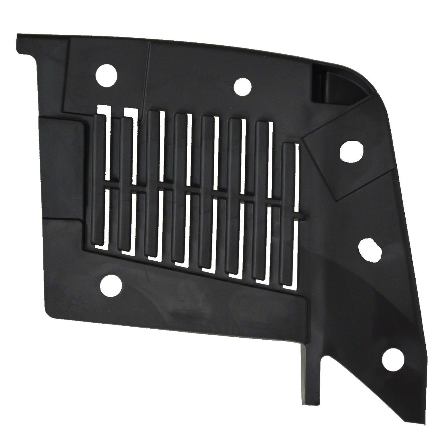 Relleno de parachoques delantero izquierdo 2011 - 2013 NISSAN ROGUE NI1088109 768531VK0A