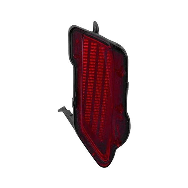 Reflector de parachoques trasero derecho 2013 - 2015 TOYOTA RAV4 TO1185107C 814800R020