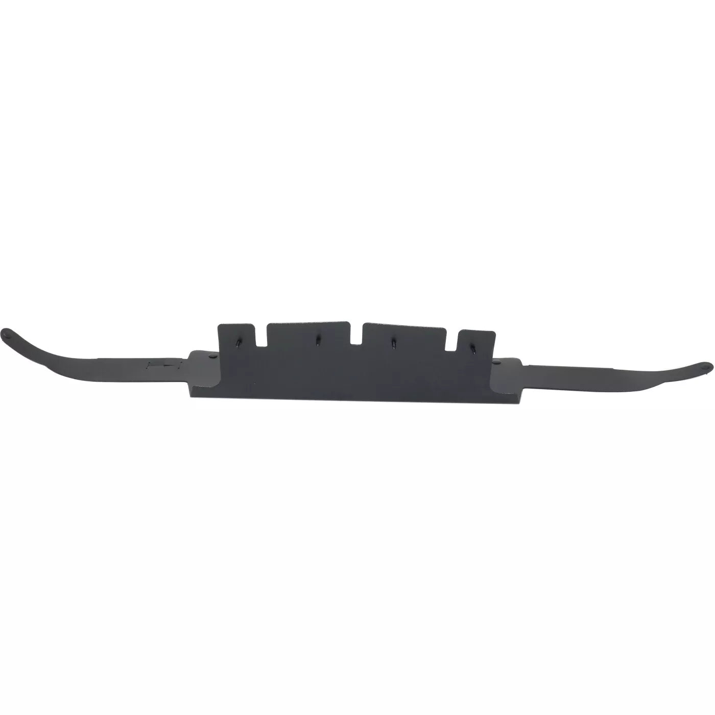 Rejilla deflectora de aire 2009 - 2013 CHEVROLET SILVERADO 1500 GM1218107 25998990