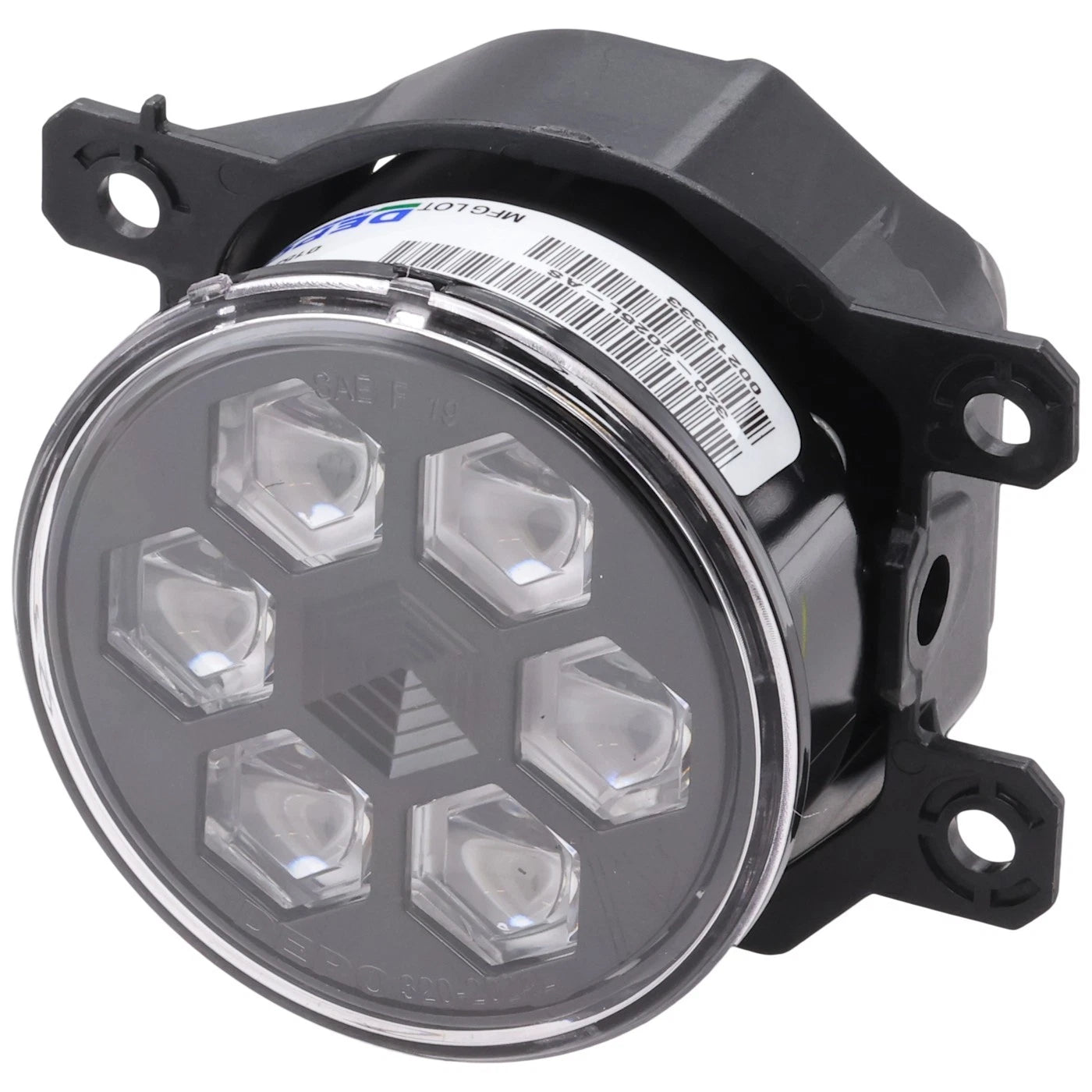 Left Side Fog lamp assy 2022 - 2024 SUBARU OUTBACK SU2592132 84501AN030