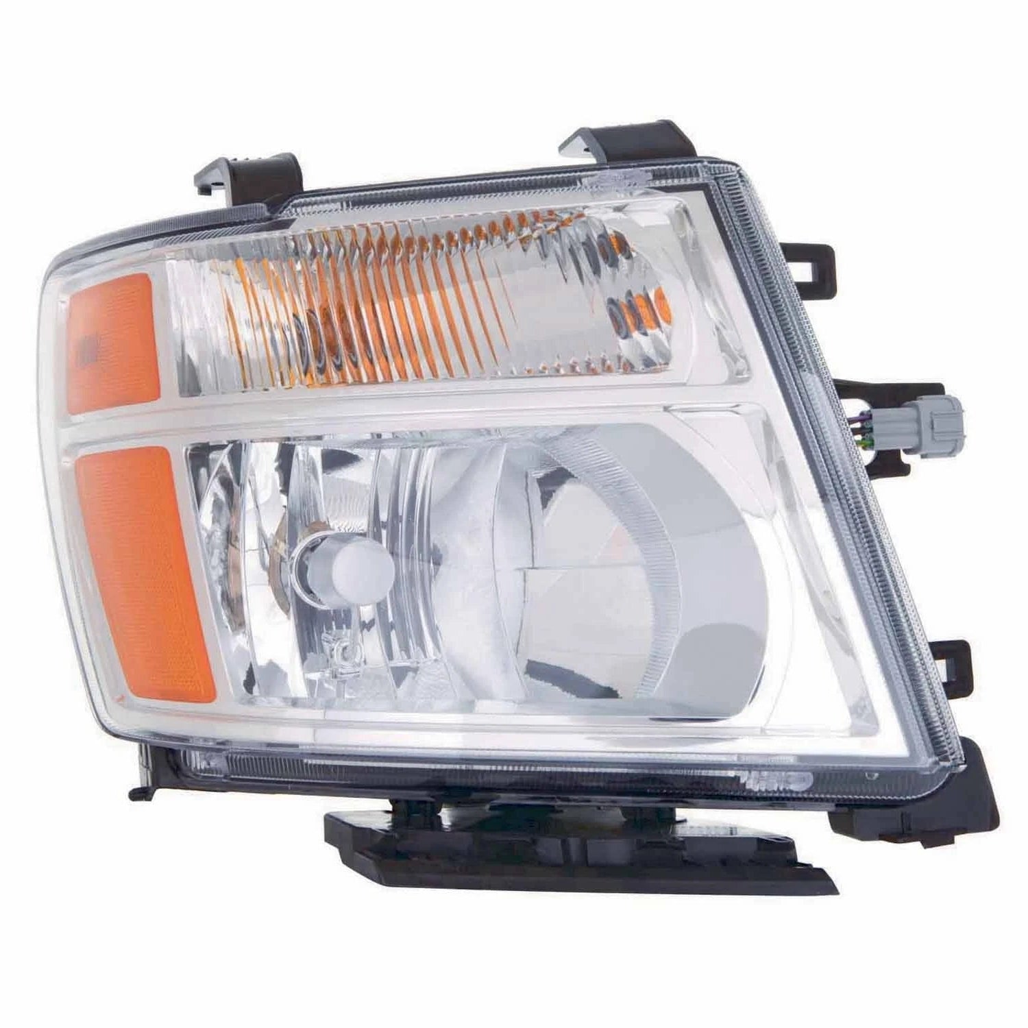 Left Side Headlamp assy composite 2012 - 2021 NISSAN NV1500 CAPA NI2502209C 260601PA0A