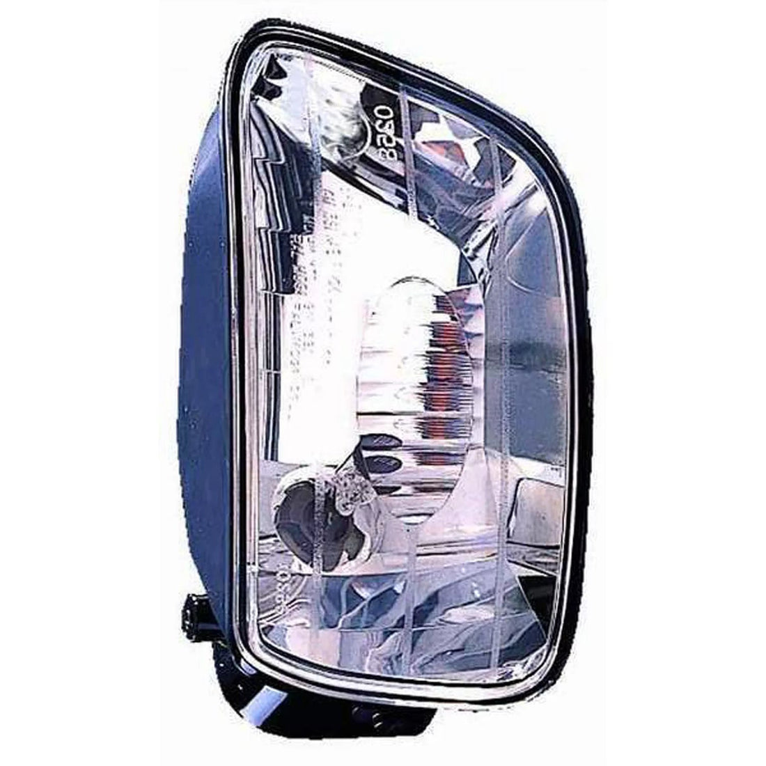 Right Side Fog lamp assy 2002 - 2009 CHEVROLET TRAILBLAZER CAPA GM2593123C 15076246