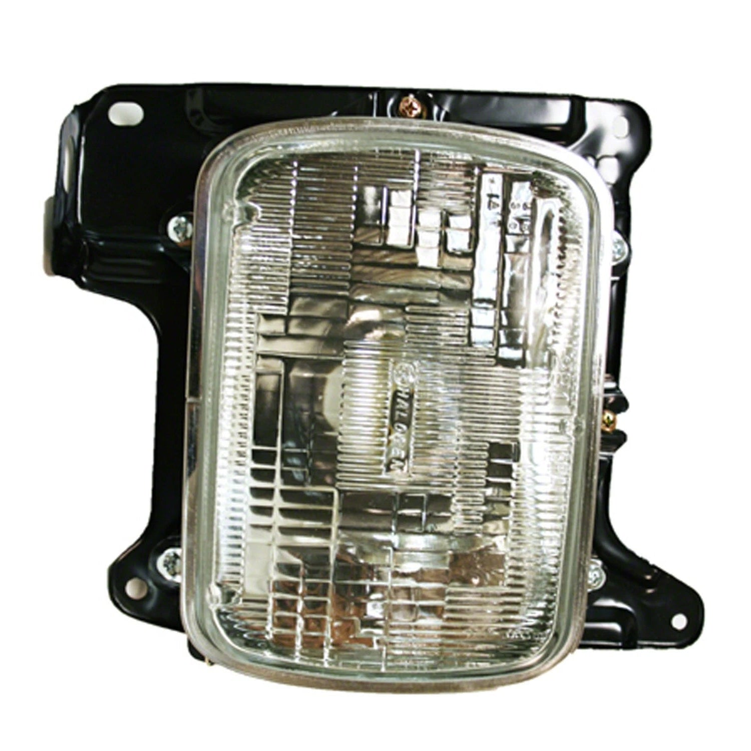 Conjunto de faro derecho haz sellado 1986 - 1994 NISSAN D21 NI2501103 B601001G10