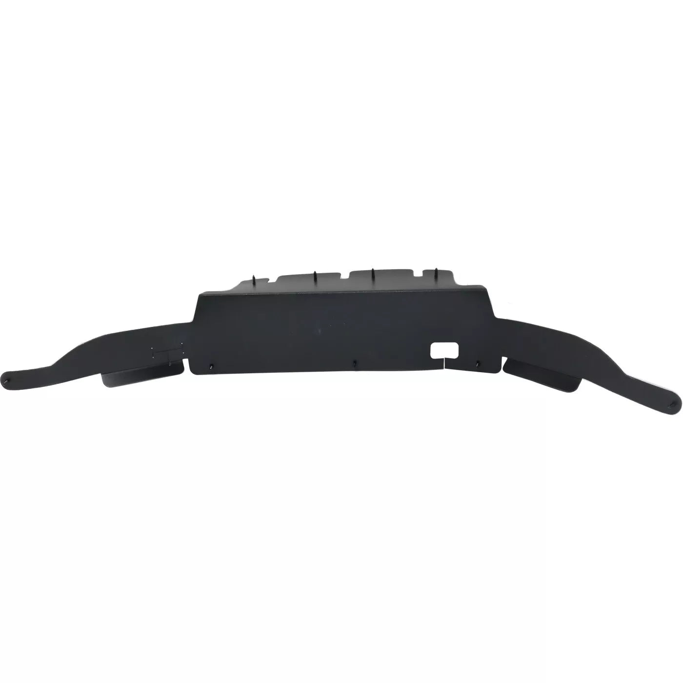 Rejilla deflectora de aire 2009 - 2013 CHEVROLET SILVERADO 1500 GM1218107 25998990