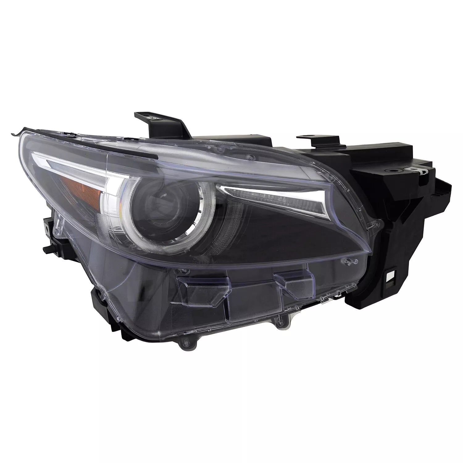 Right Side Headlamp lens/housing 2016 - 2021 MAZDA CX-9 CAPA MA2519174C TM5551031B