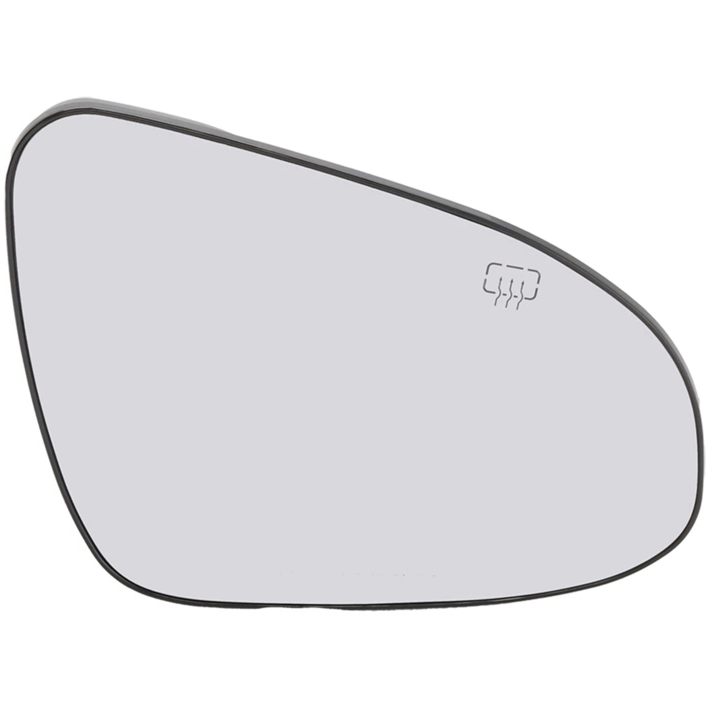 Cristal de espejo lateral izquierdo retrovisor exterior 2014 - 2019 TOYOTA COROLLA TO1324117 8796102F30