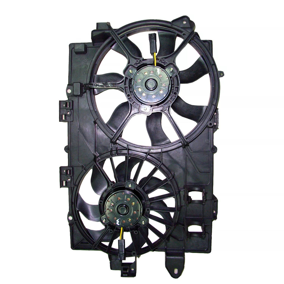 Radiator cooling fan assy 2006 - 2008 CHEVROLET EQUINOX  GM3115204 19130470