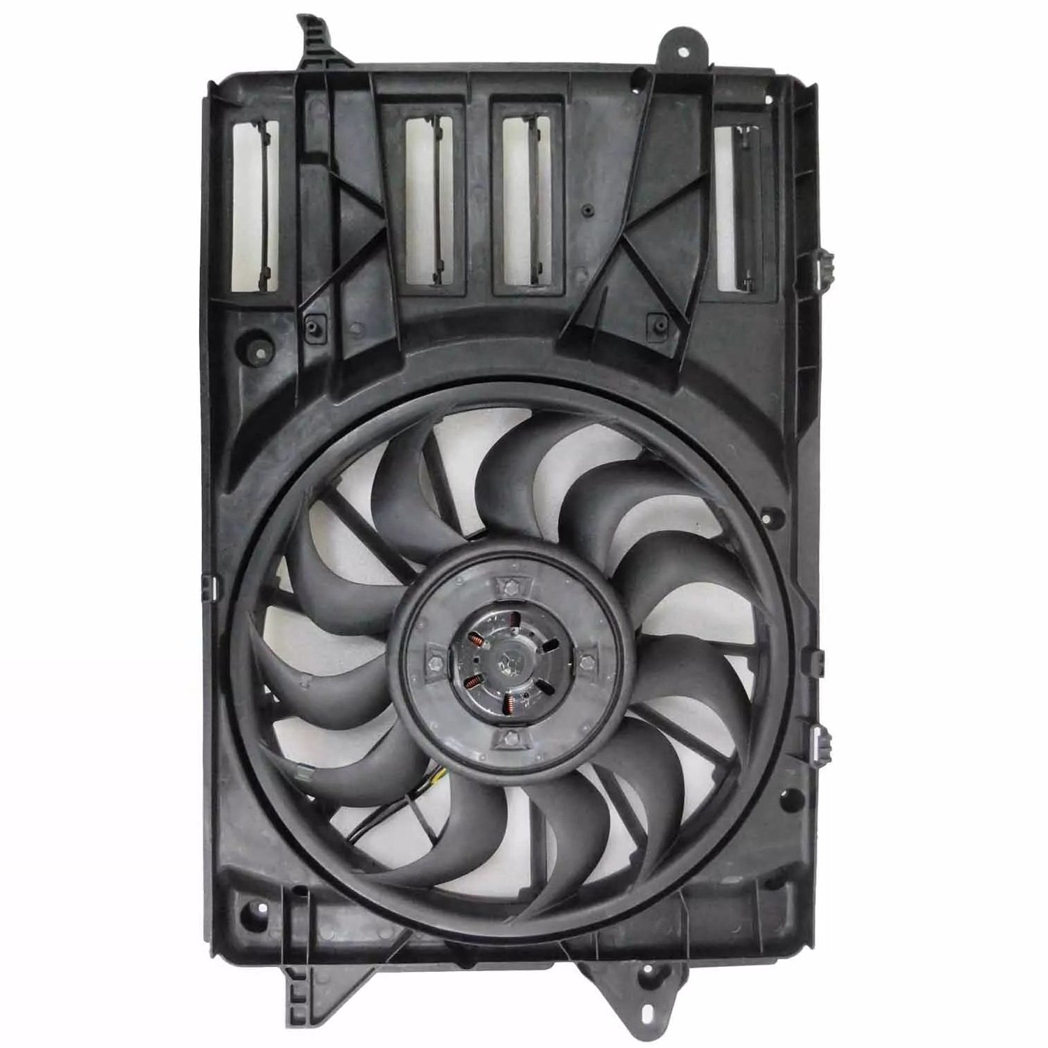 Radiator cooling fan assy 2016 - 2020 CHEVROLET MALIBU GM3115297 86828263