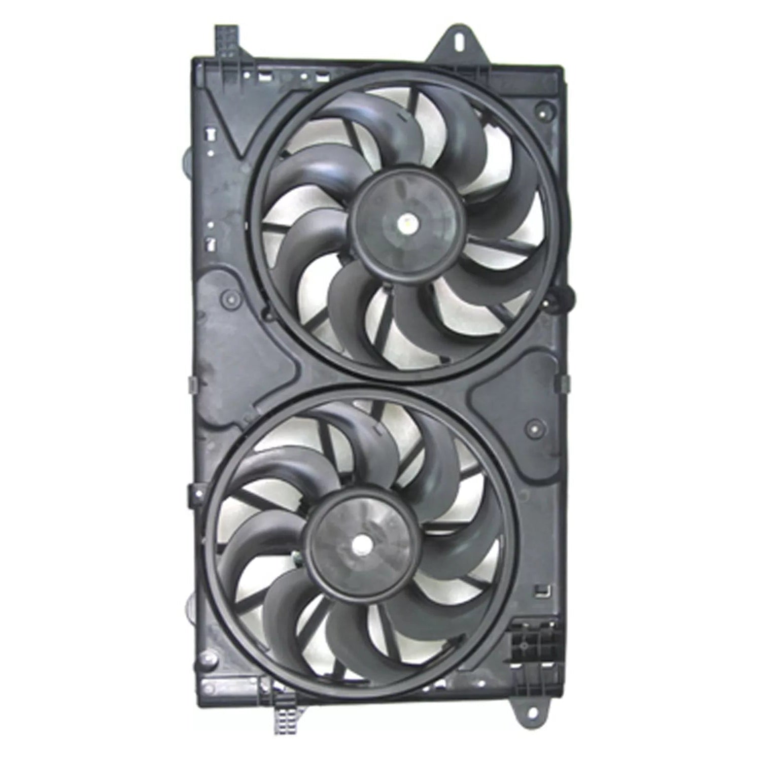 Radiator cooling fan assy 2010 - 2010 BUICK ALLURE GM3115238 13269461