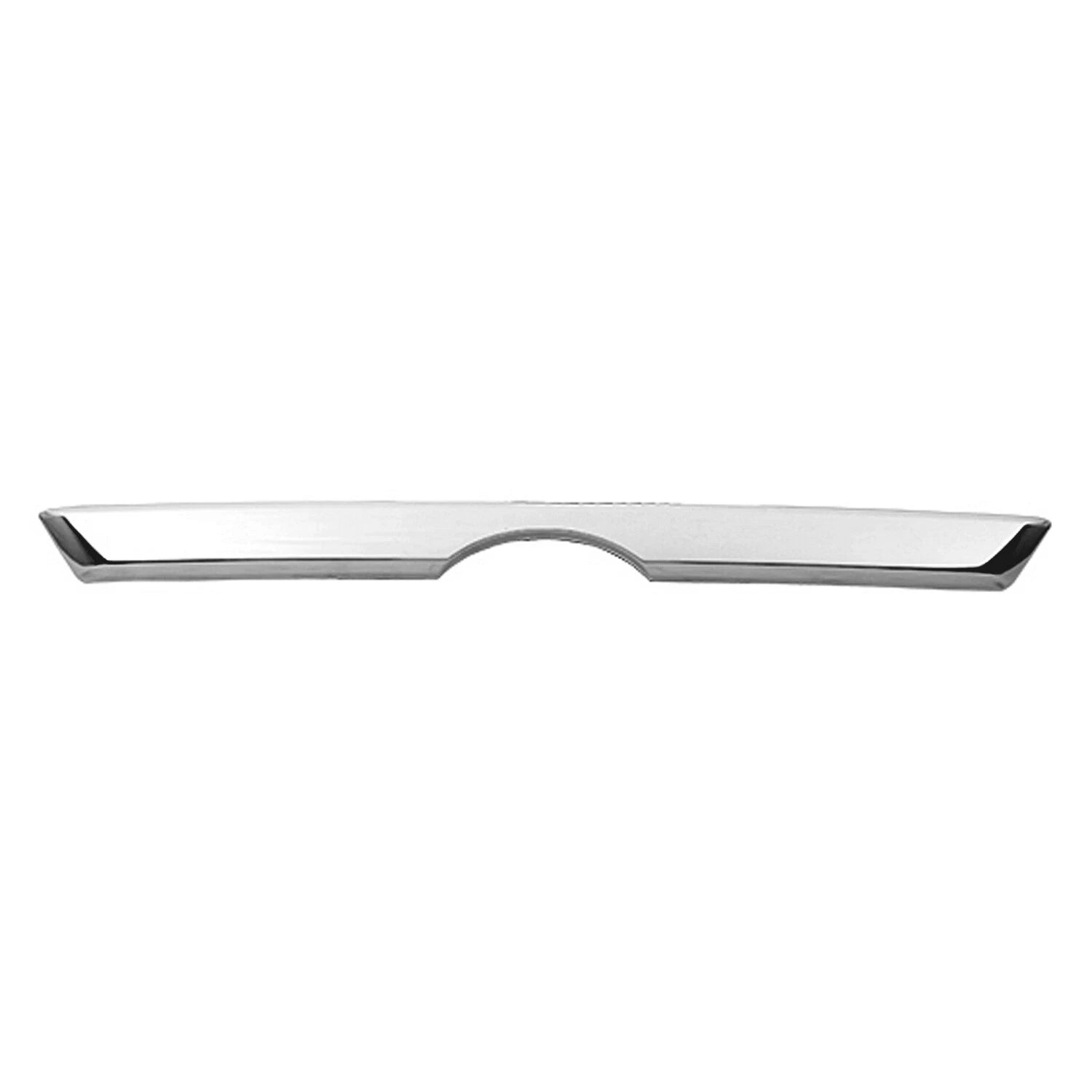 Grille molding lower 2014 - 2024 TOYOTA 4RUNNER TO1216103 5312235060