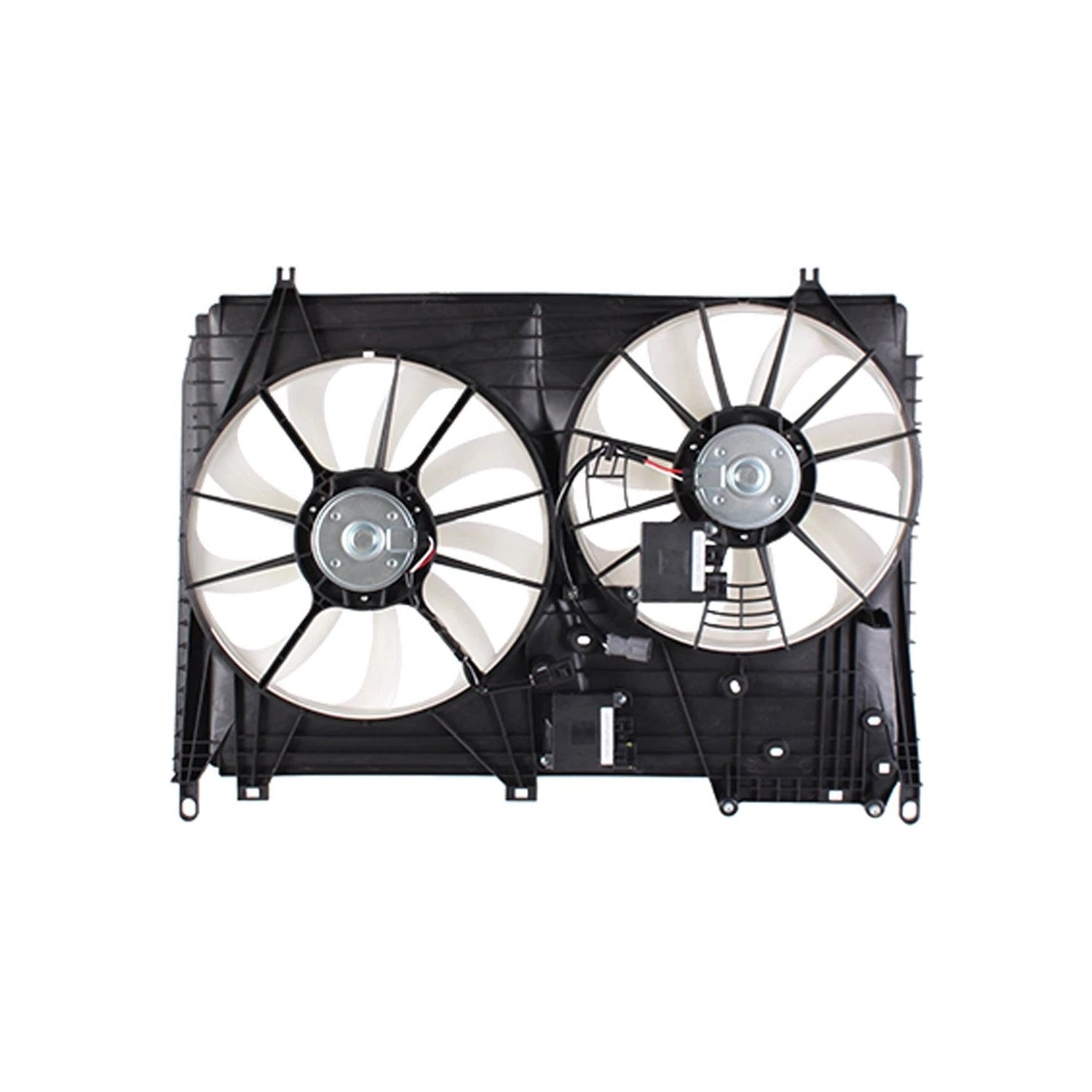 Radiator cooling fan assy 2019 - 2021 SUBARU ASCENT SU3115138 45122XC00A