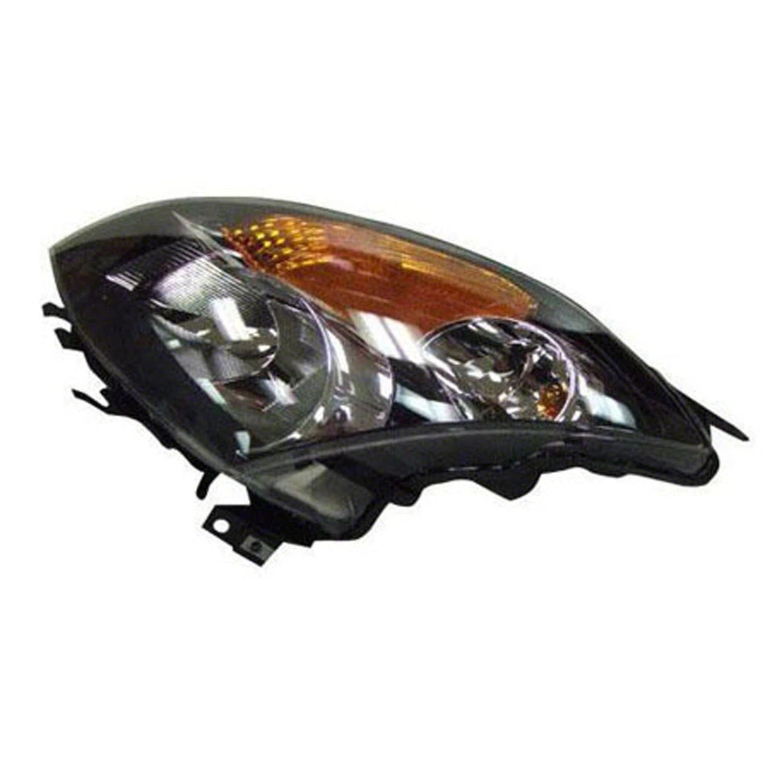 Left Side Headlamp assy composite 2007 - 2007 NISSAN ALTIMA NI2502166V 26060JA00A