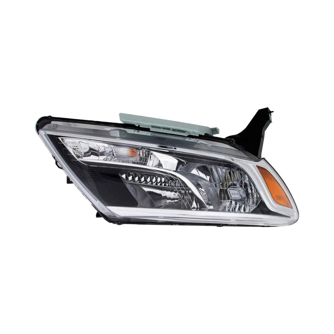 Conjunto de faro izquierdo compuesto 2013 - 2016 NISSAN PATHFINDER CAPA NI2502221C 260603KA0B