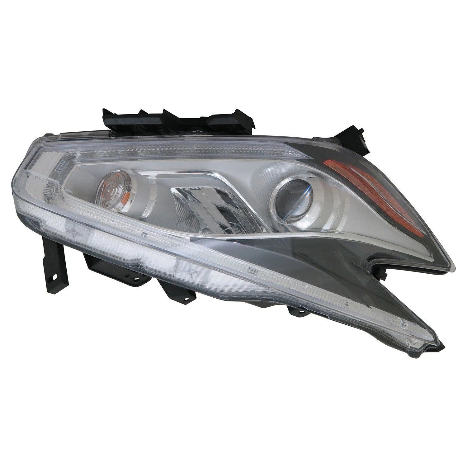 Left Side Headlamp assy composite 2015 - 2018 NISSAN MURANO CAPA NI2502233C 260609UE5C