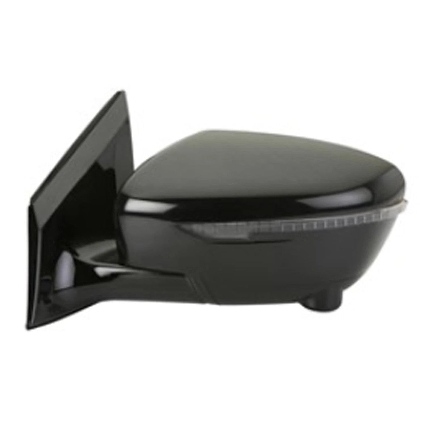 Espejo retrovisor exterior derecho 2017 - 2020 NISSAN ROGUE NI1321289 963016FL0A-PFM